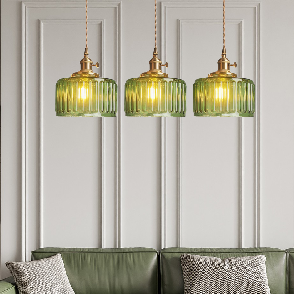 Avtoit | Vintage Crystal Pendant Light - Celeste