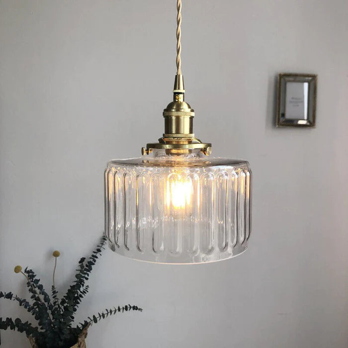 Avtoit | Vintage Crystal Pendant Light - Celeste