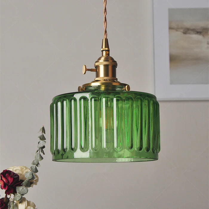 Avtoit | Vintage Crystal Pendant Light - Celeste