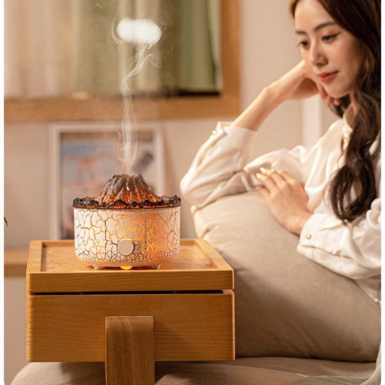 Avtoit | Volcanic Air Humidifier - EruptionMist