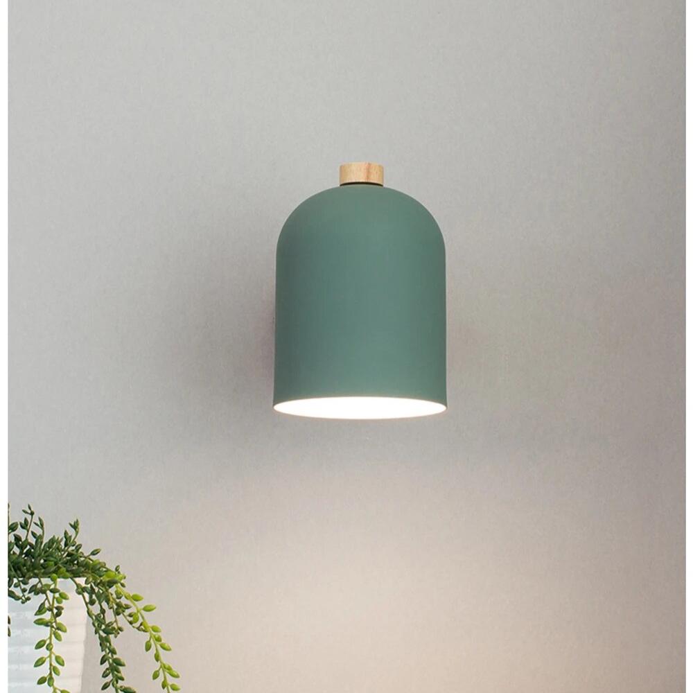 Avtoit | LumoLight – Scandinavian Wall Light Made of Wood