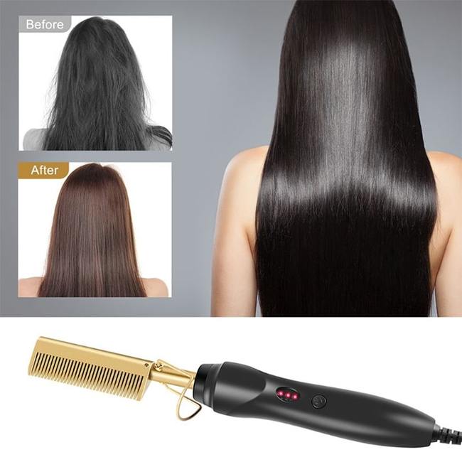 Avtoit | EasyHair | Professional Hair Straightener Set
