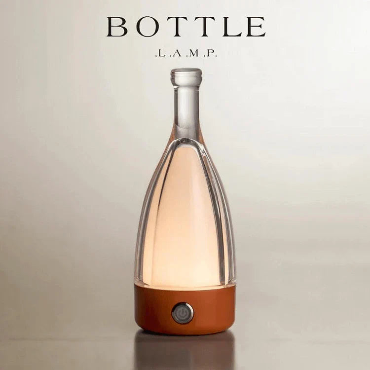 Avtoit | CorkGlow - Wine Bottle Table Lamp