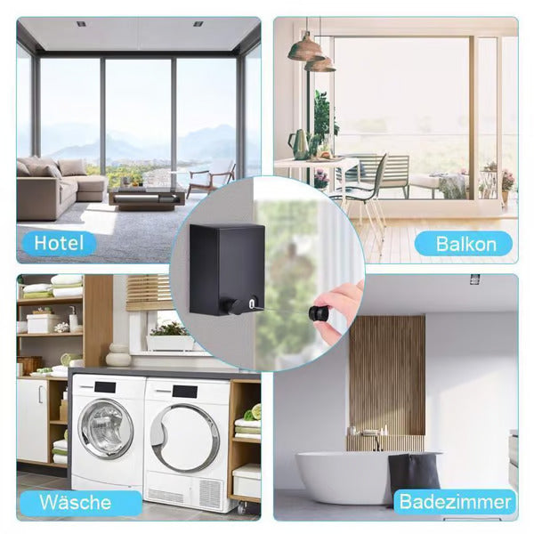 Avtoit | Practical Retractable Clothesline