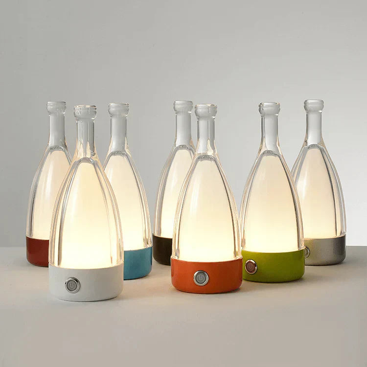 Avtoit | CorkGlow - Wine Bottle Table Lamp