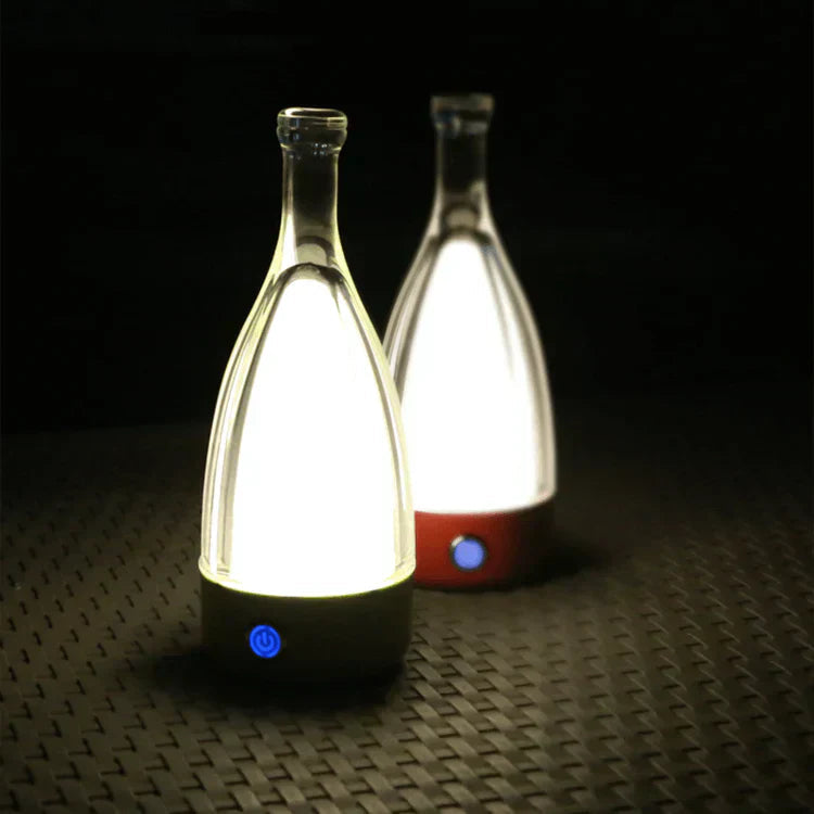 Avtoit | CorkGlow - Wine Bottle Table Lamp