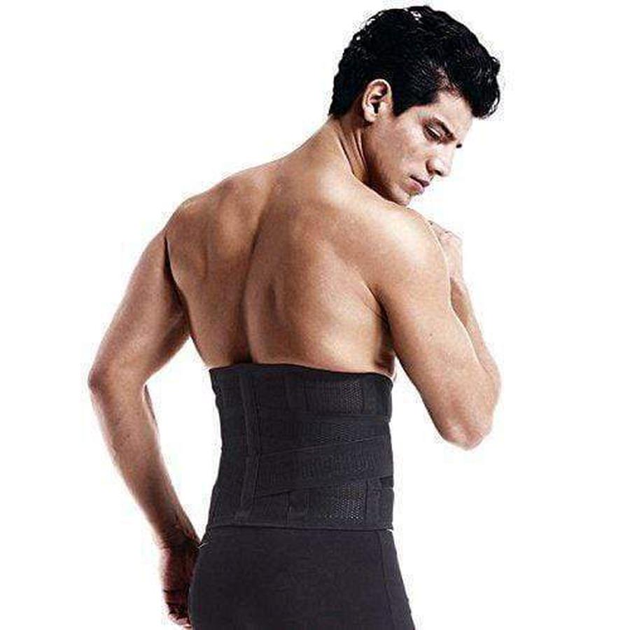 Avtoit | Waist Trainer for Men - Burn Belly Fat Slim Sweat Belt