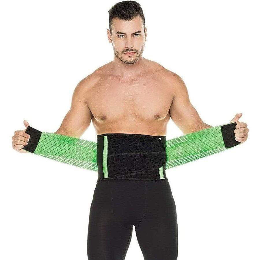 Avtoit | Waist Trainer for Men - Burn Belly Fat Slim Sweat Belt
