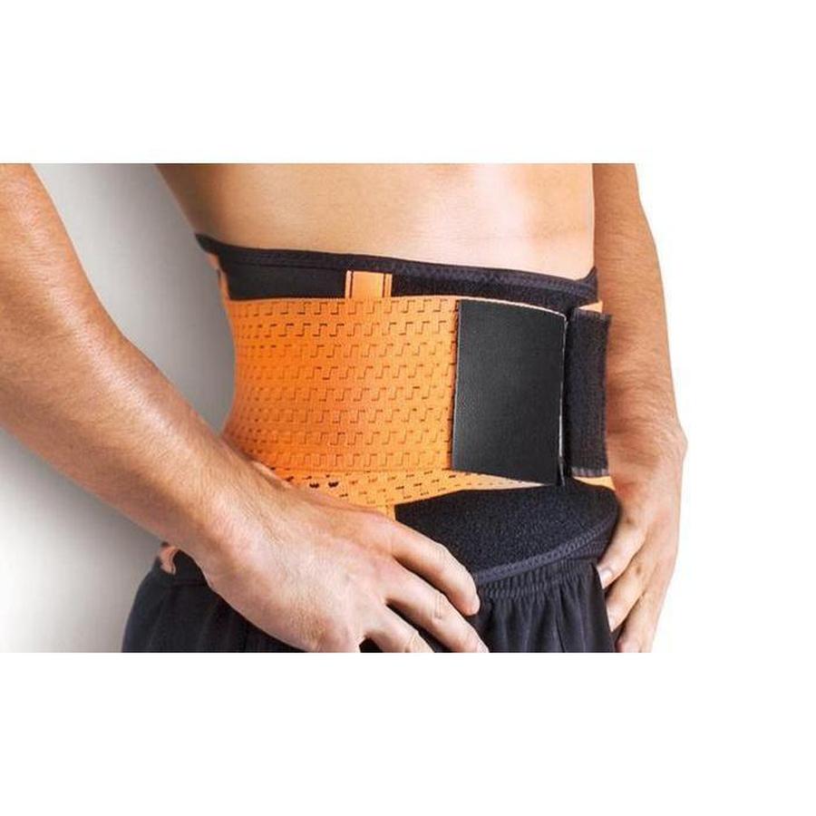 Avtoit | Waist Trainer for Men - Burn Belly Fat Slim Sweat Belt
