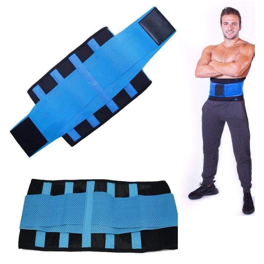 Avtoit | Waist Trainer for Men - Burn Belly Fat Slim Sweat Belt