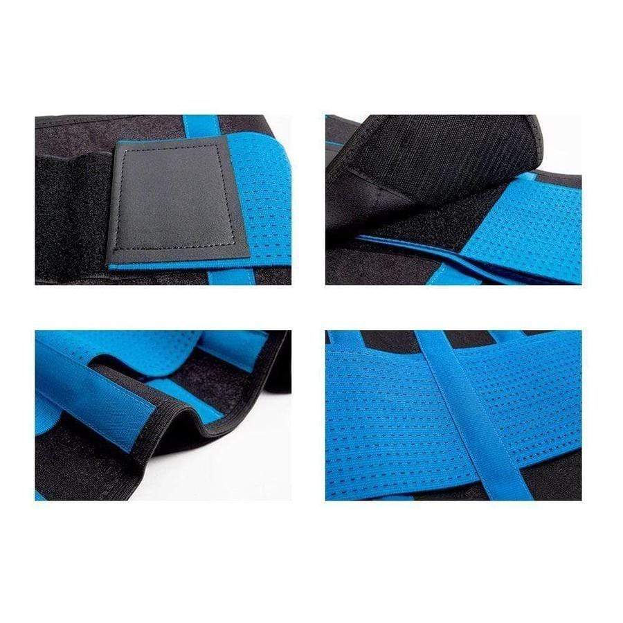 Avtoit | Waist Trainer for Men - Burn Belly Fat Slim Sweat Belt
