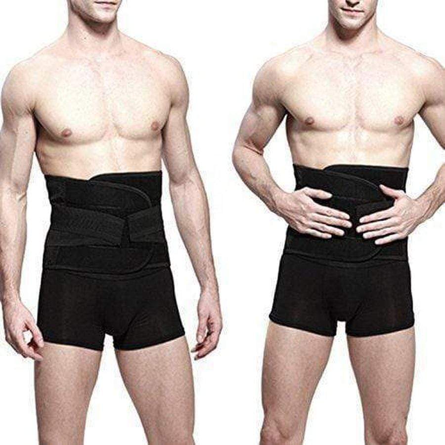 Avtoit | Waist Trainer for Men - Burn Belly Fat Slim Sweat Belt