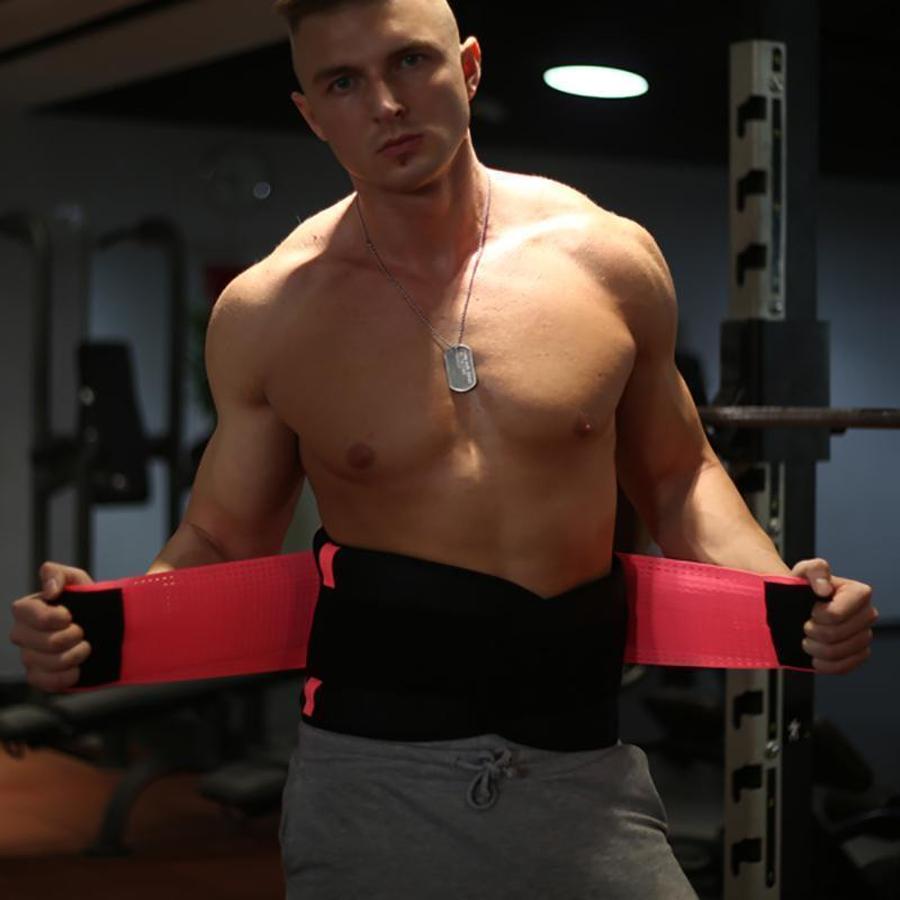 Avtoit | Waist Trainer for Men - Burn Belly Fat Slim Sweat Belt