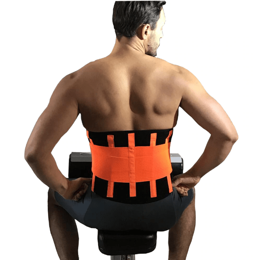 Avtoit | Waist Trainer for Men - Burn Belly Fat Slim Sweat Belt