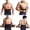 Avtoit | Waist Trainer for Men - Burn Belly Fat Slim Sweat Belt