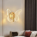 Avtoit | FloraVyne LED Wall Light – Butterfly-shaped design lamp with 3 light modes energy-saving and elegant