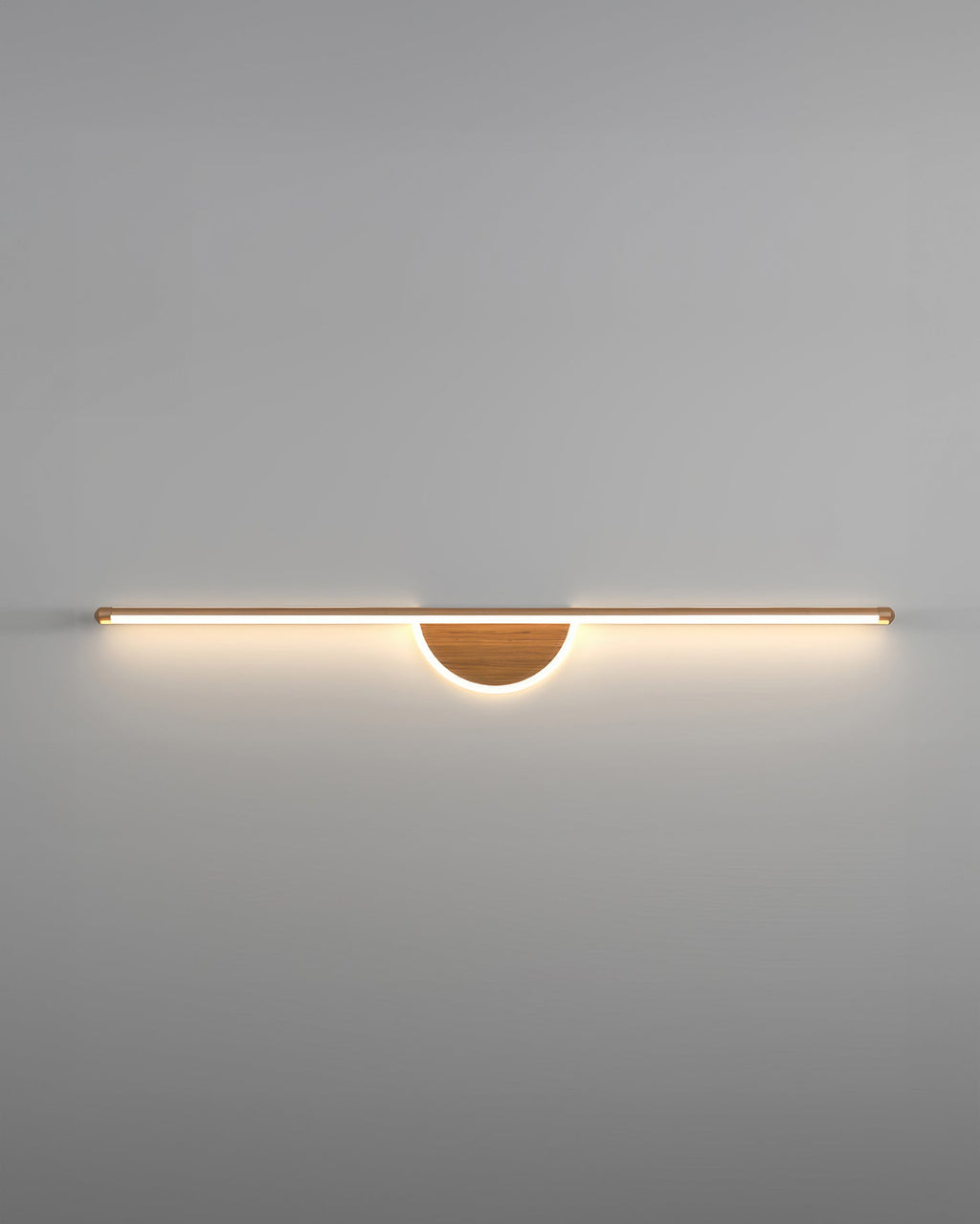 Avtoit | Modern Wall Lamp made of Wooden Arch