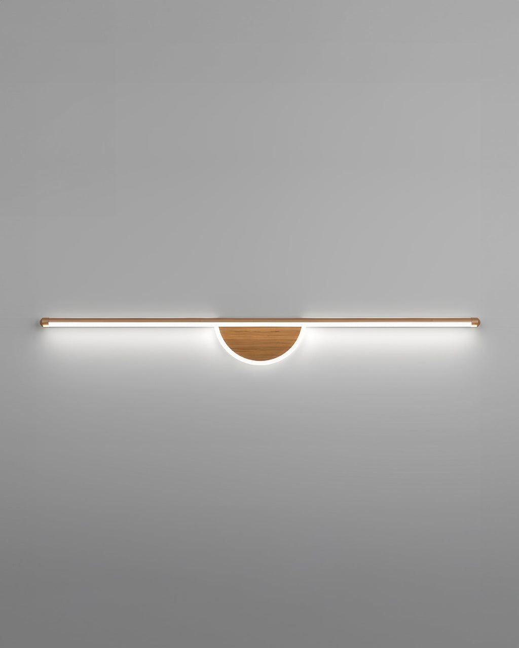 Avtoit | Modern Wall Lamp made of Wooden Arch