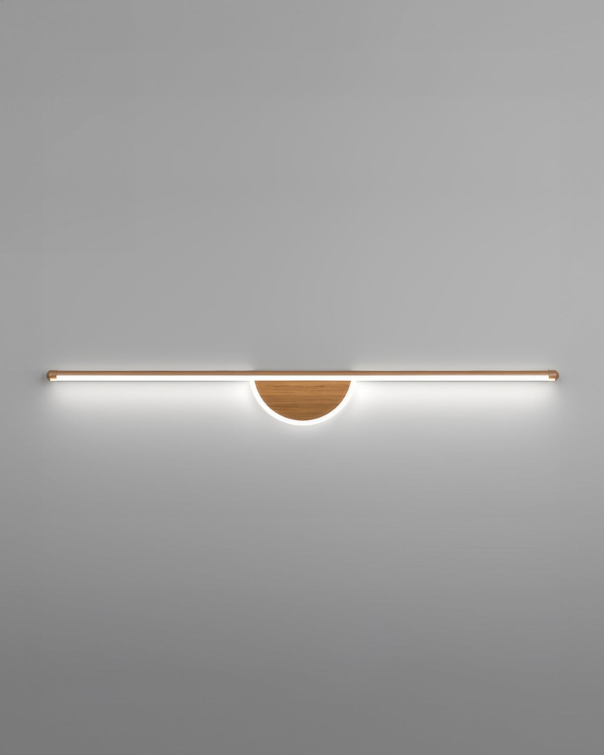 Avtoit | Modern Wall Lamp made of Wooden Arch