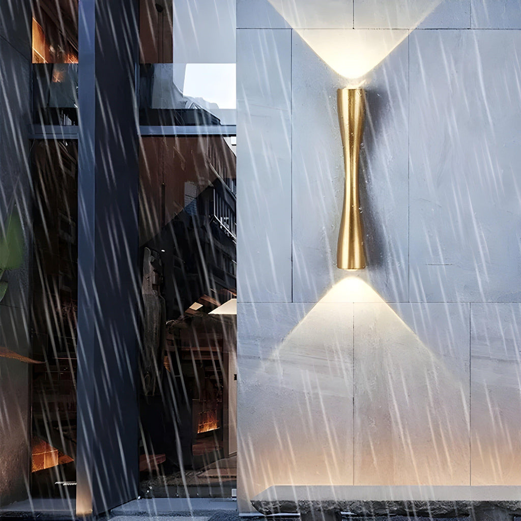 Avtoit | LuxePath LED Wall Light – Minimalist Waterproof Indoor & Outdoor Lighting Fixture