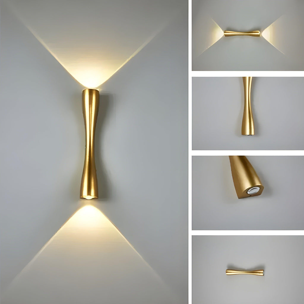 Avtoit | LuxePath LED Wall Light – Minimalist Waterproof Indoor & Outdoor Lighting Fixture