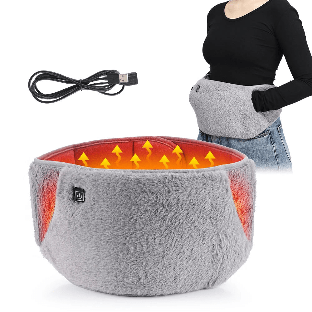 Avtoit | Heating Belt – Menstrual Pain Relief Belly Warmer