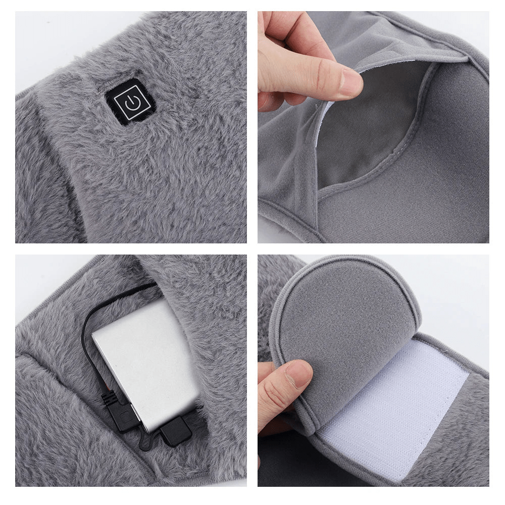 Avtoit | Heating Belt – Menstrual Pain Relief Belly Warmer