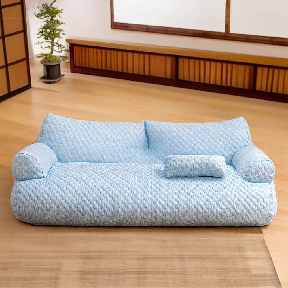 Avtoit | Washable Plush Pet Cushion Bed - CozyPaws