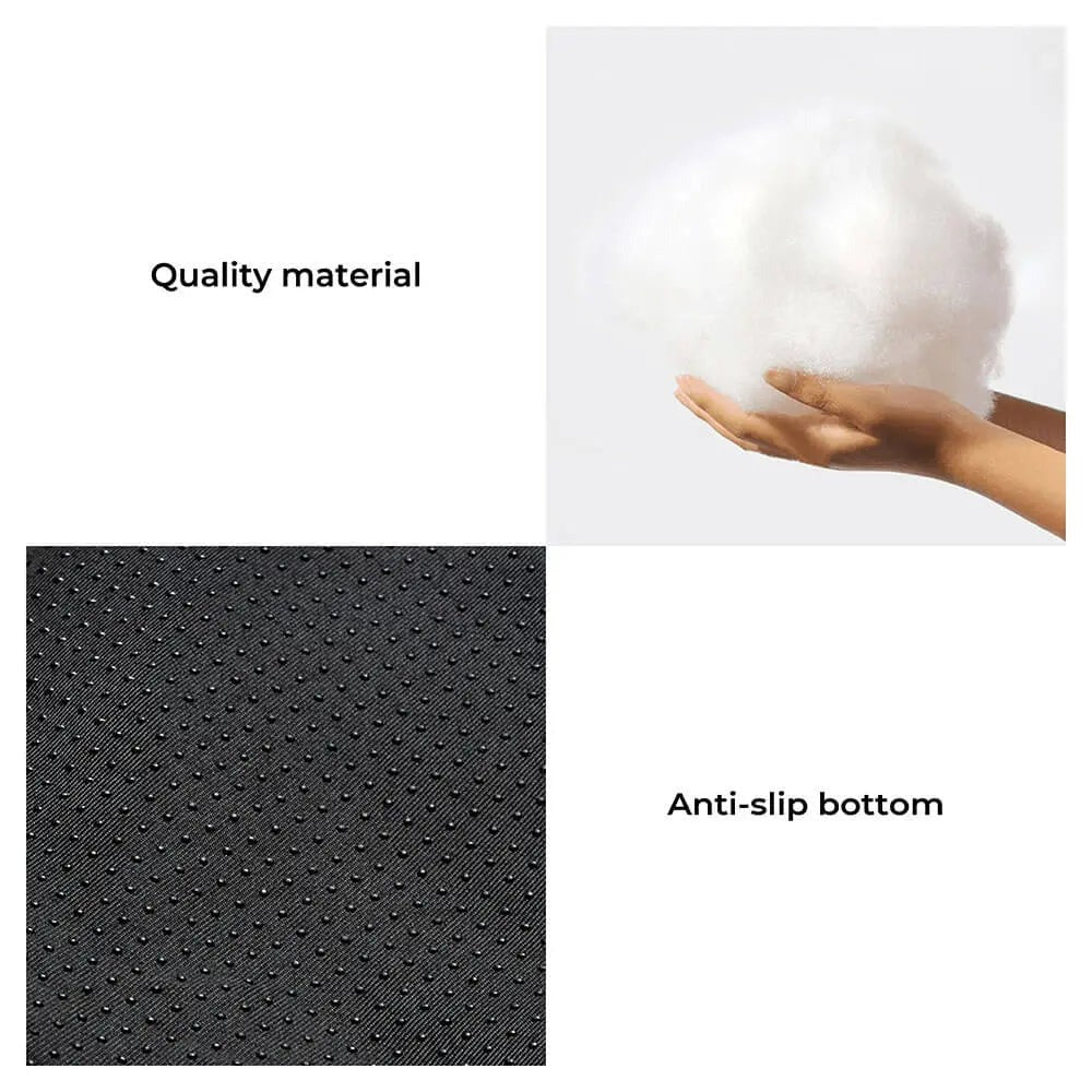 Avtoit | Washable Plush Pet Cushion Bed - CozyPaws