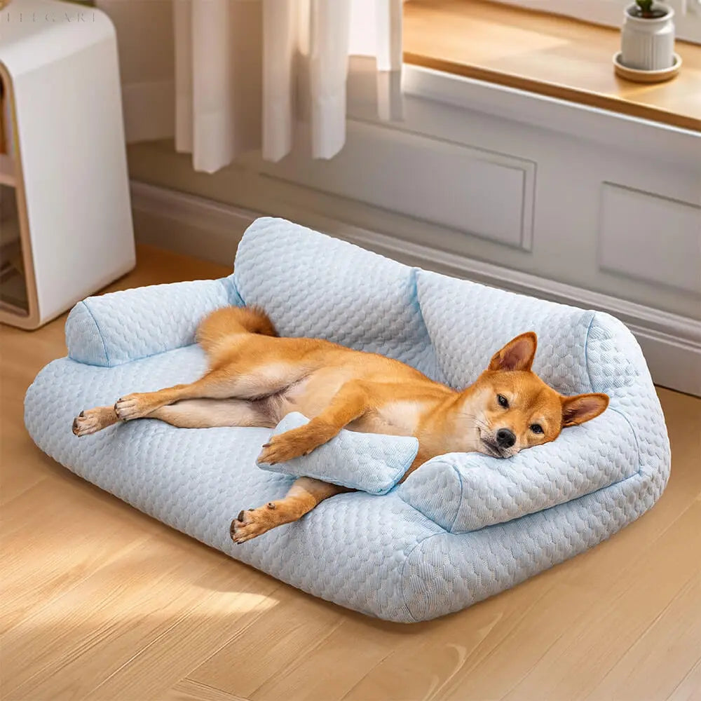 Avtoit | Washable Plush Pet Cushion Bed - CozyPaws