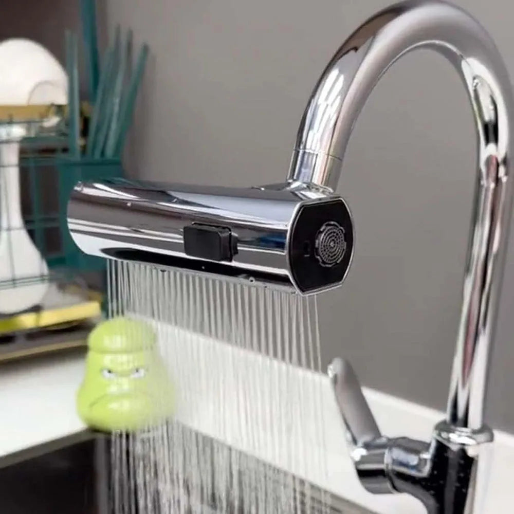 Avtoit | Water-Saving Faucet Extender - AquaPower