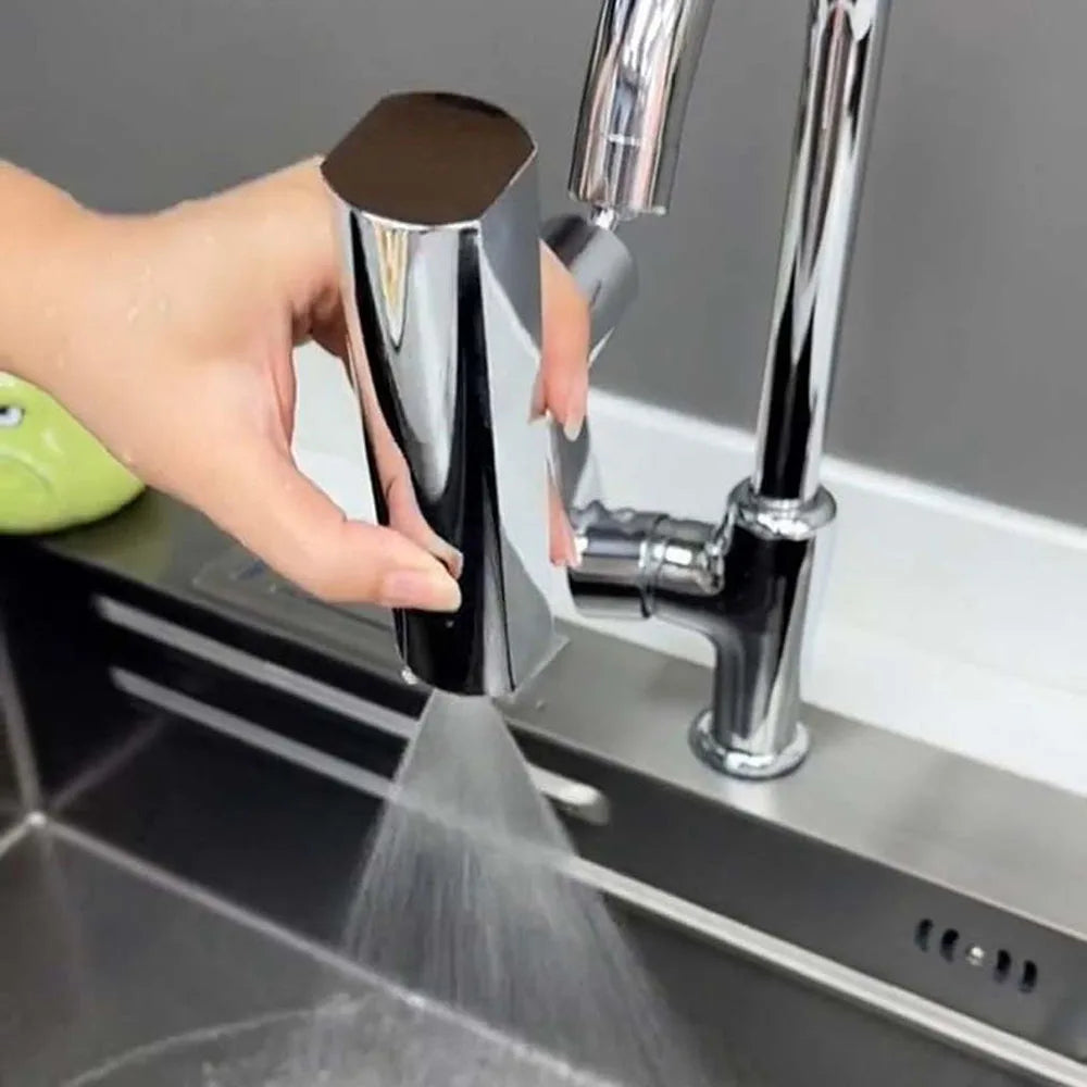 Avtoit | Water-Saving Faucet Extender - AquaPower