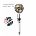 Avtoit | Water-Saving Shower Head with 360° Rotation - AquaTurbo