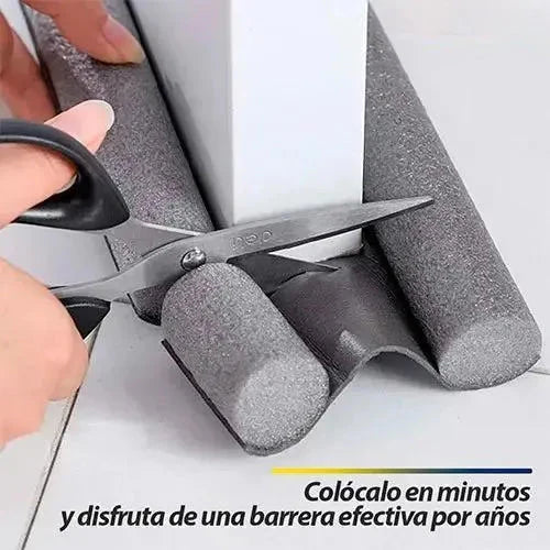 Avtoit | Adjustable Door Stopper – Seals gaps to block dust and pests