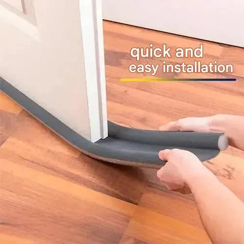 Avtoit | Adjustable Door Stopper – Seals gaps to block dust and pests