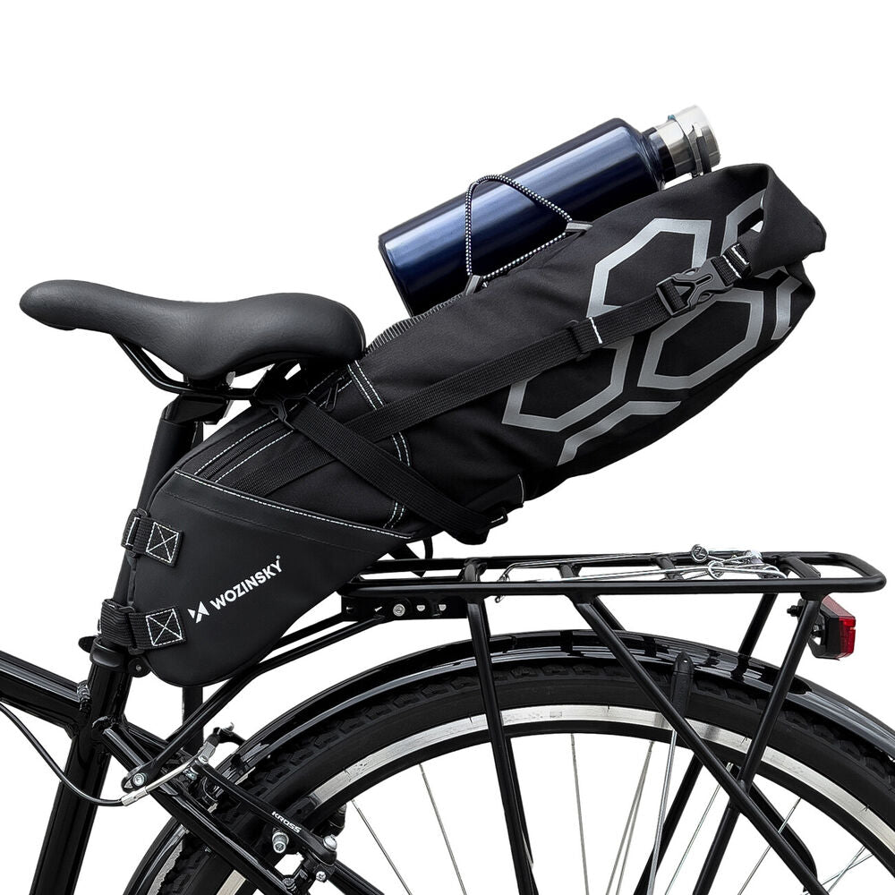 Avtoit | Waterproof Bicycle Saddle Bag with Large Capacity – AquaTrail