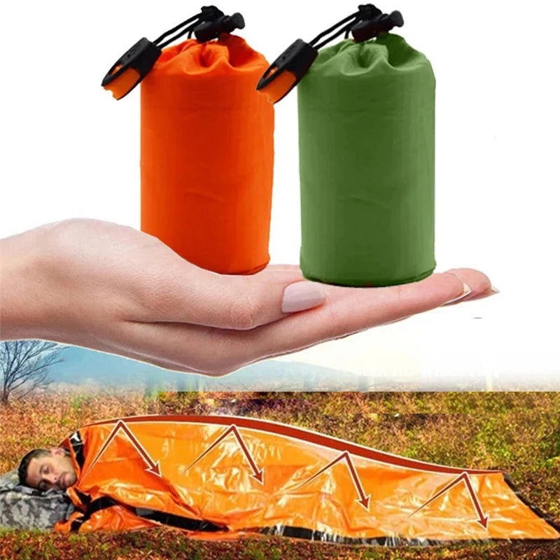 Avtoit | Waterproof Emergency Sleeping Bag - SurvivalShield Bivy