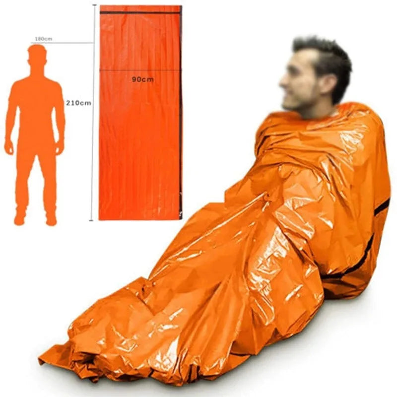 Avtoit | Waterproof Emergency Sleeping Bag - SurvivalShield Bivy