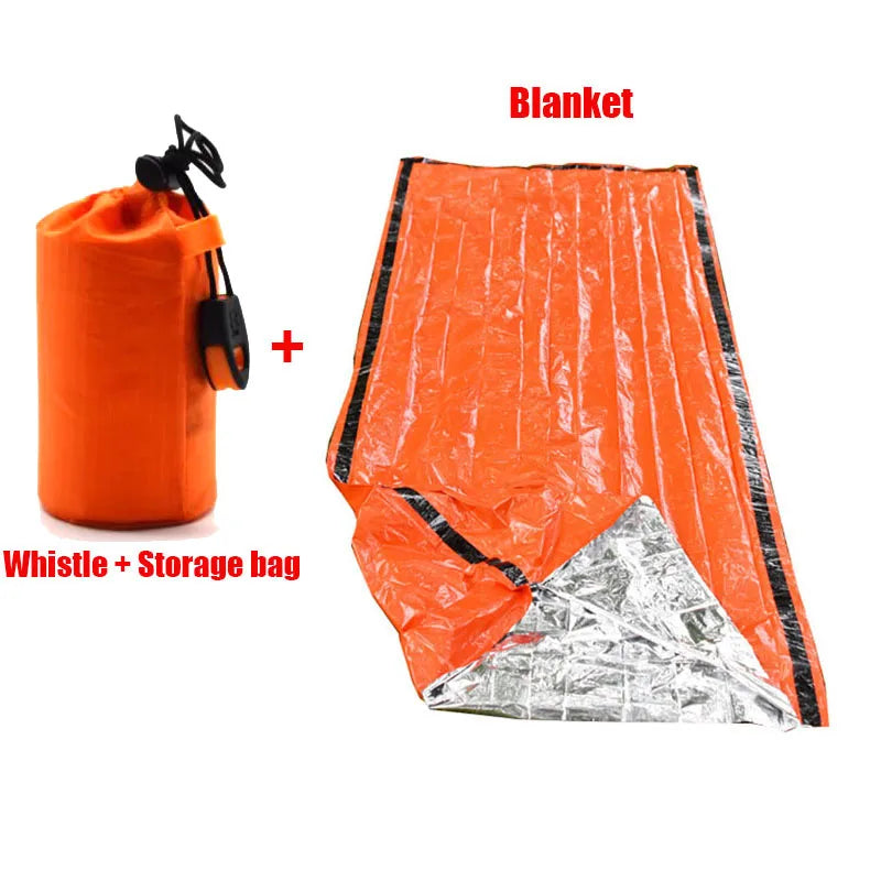 Avtoit | Waterproof Emergency Sleeping Bag - SurvivalShield Bivy