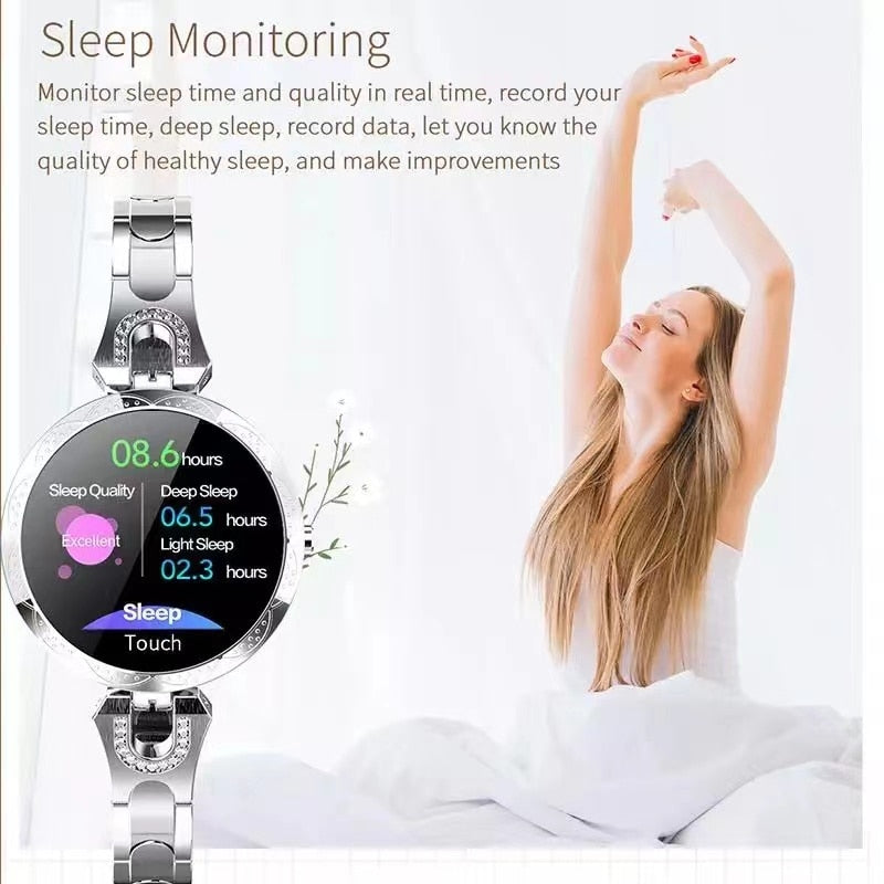 Avtoit | Waterproof Fitness Watch - AquaFit Smartwatch