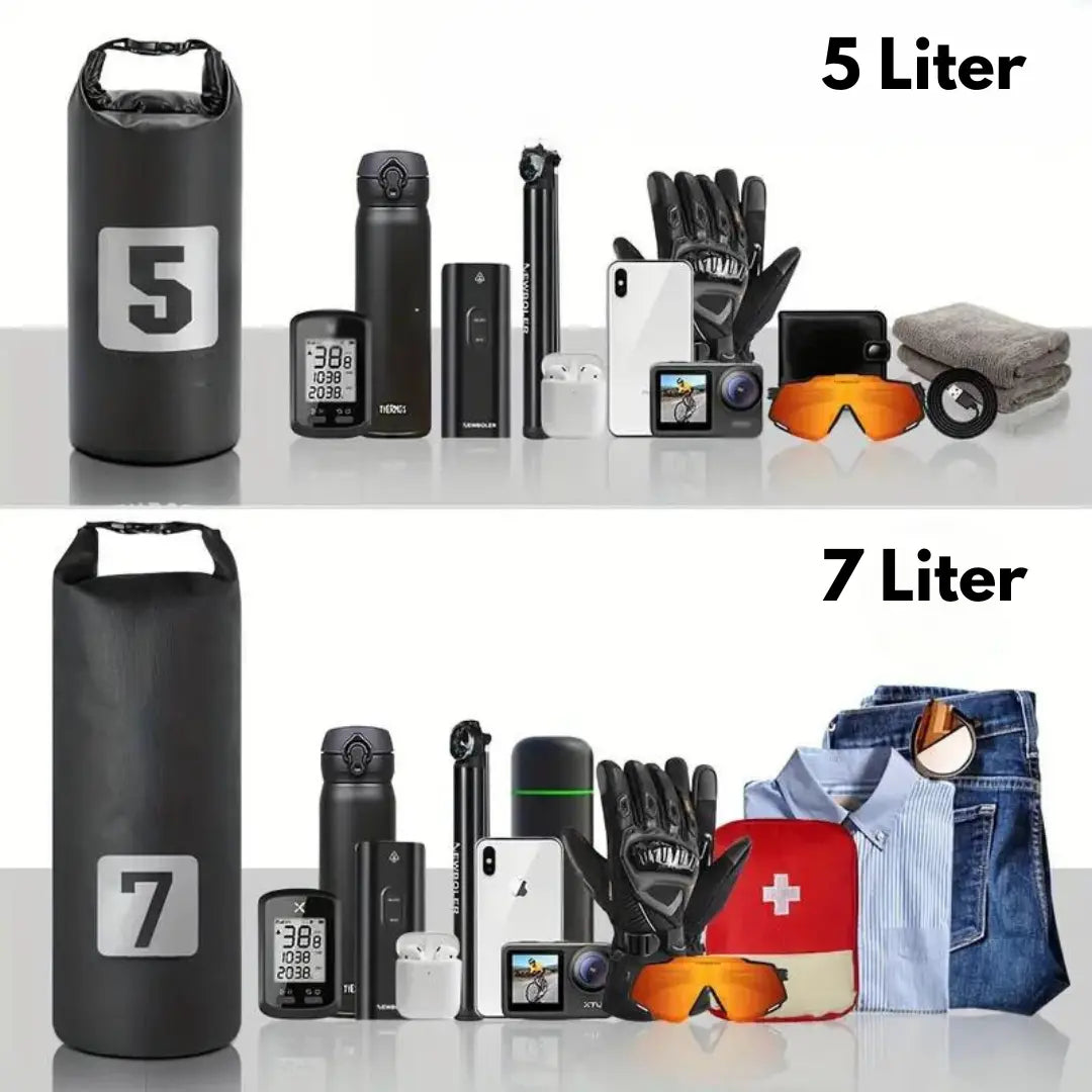 Avtoit | Waterproof Front Fork Bike Bags – AdventurePacks