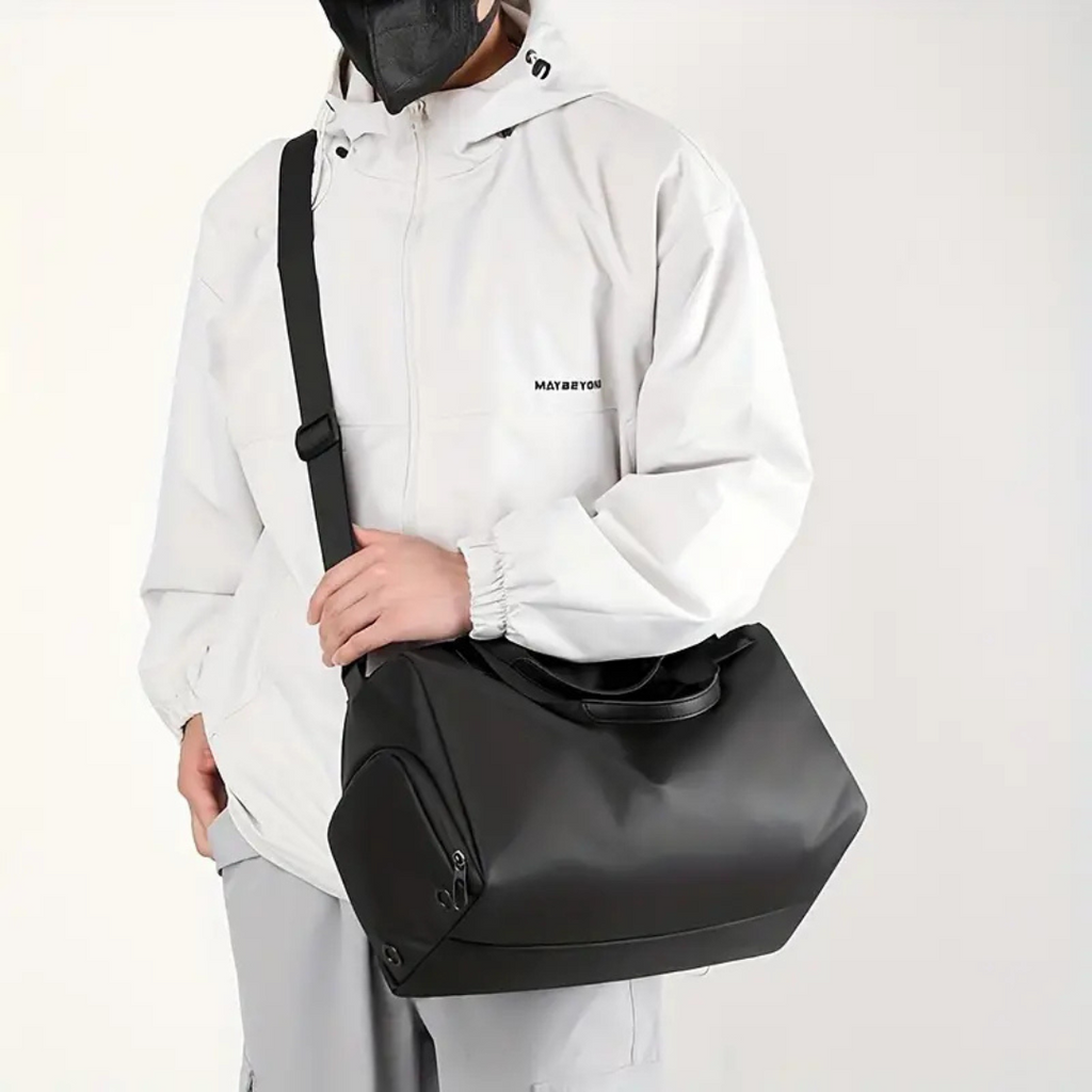 Avtoit | Waterproof Sports Bag with Shoe Compartment - FlexBag Pro