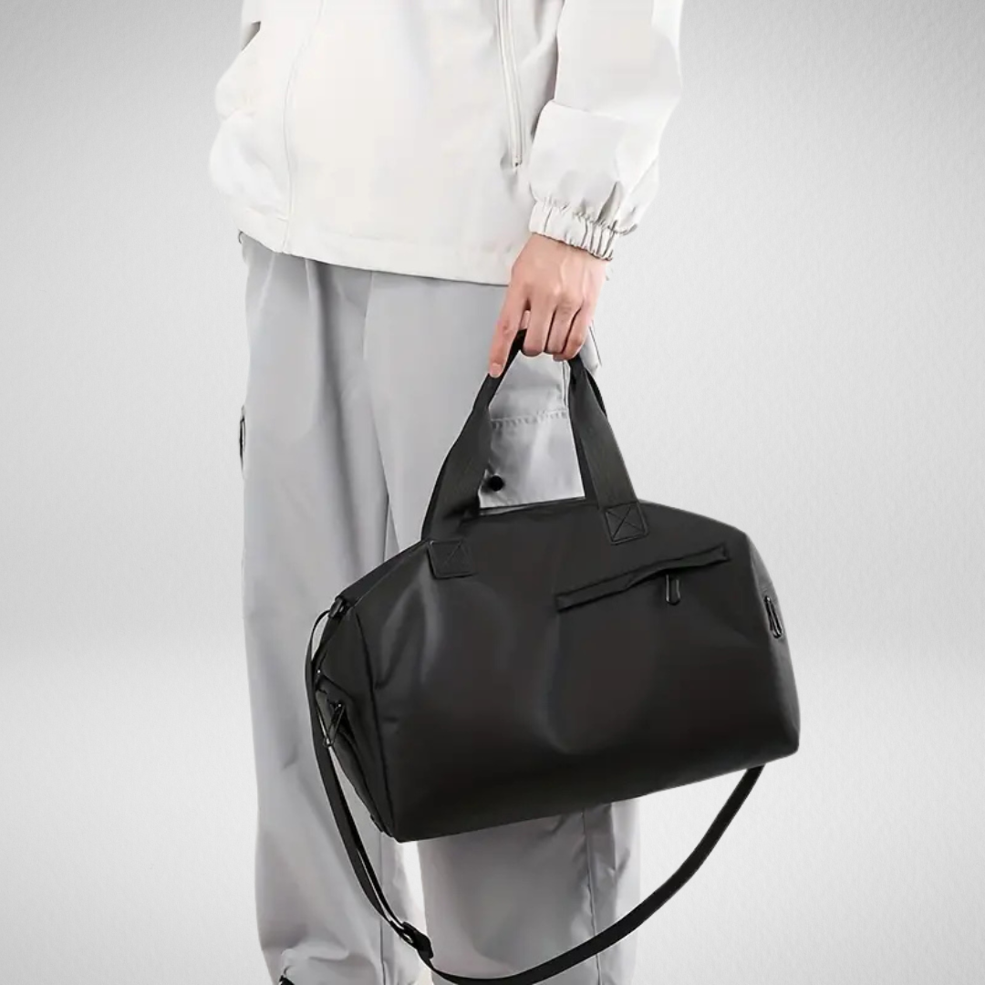 Avtoit | Waterproof Sports Bag with Shoe Compartment - FlexBag Pro