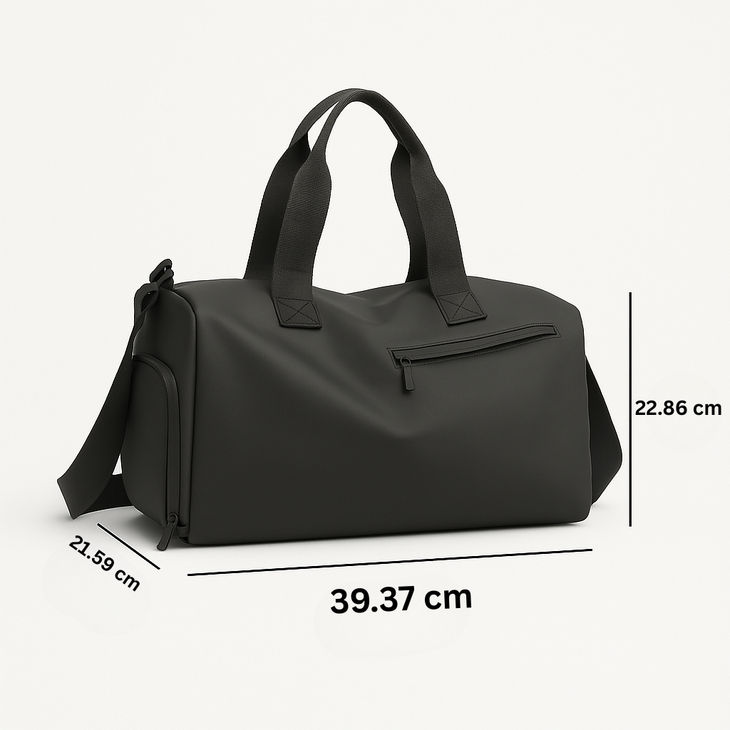 Avtoit | Waterproof Sports Bag with Shoe Compartment - FlexBag Pro