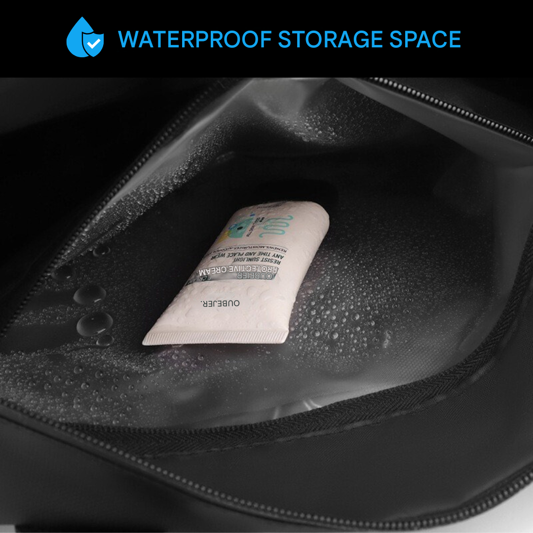 Avtoit | Waterproof Sports Bag with Shoe Compartment - FlexBag Pro