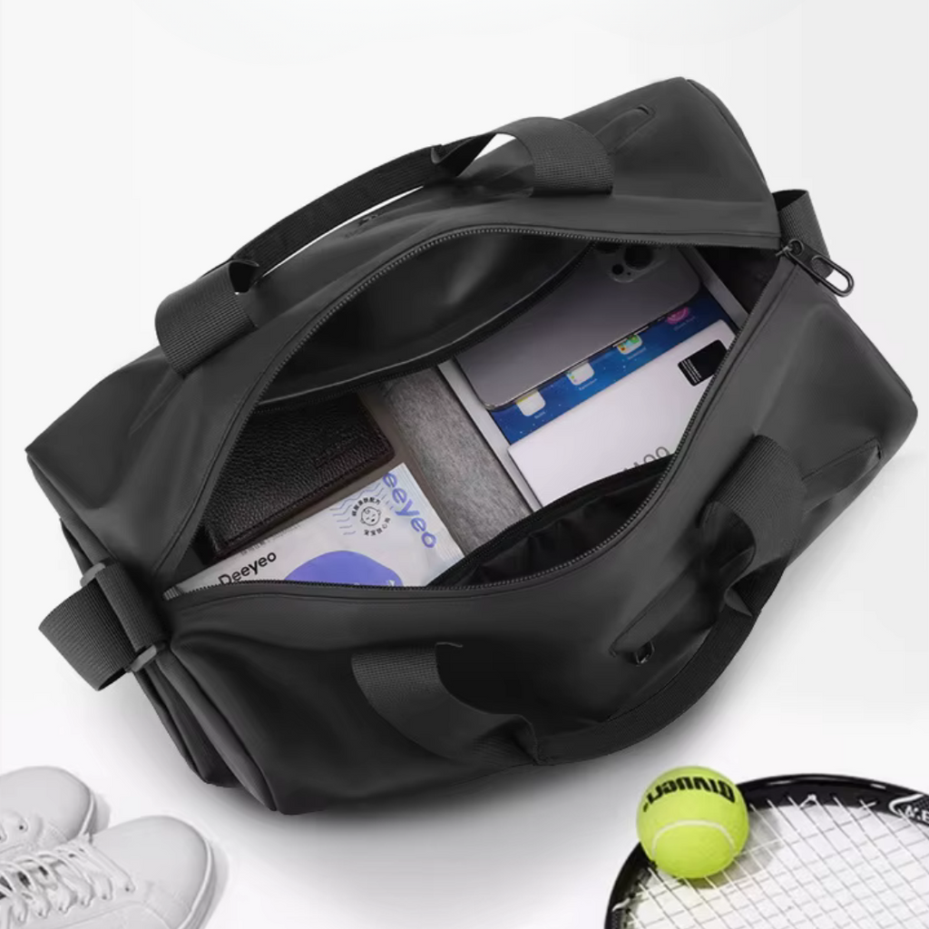 Avtoit | Waterproof Sports Bag with Shoe Compartment - FlexBag Pro