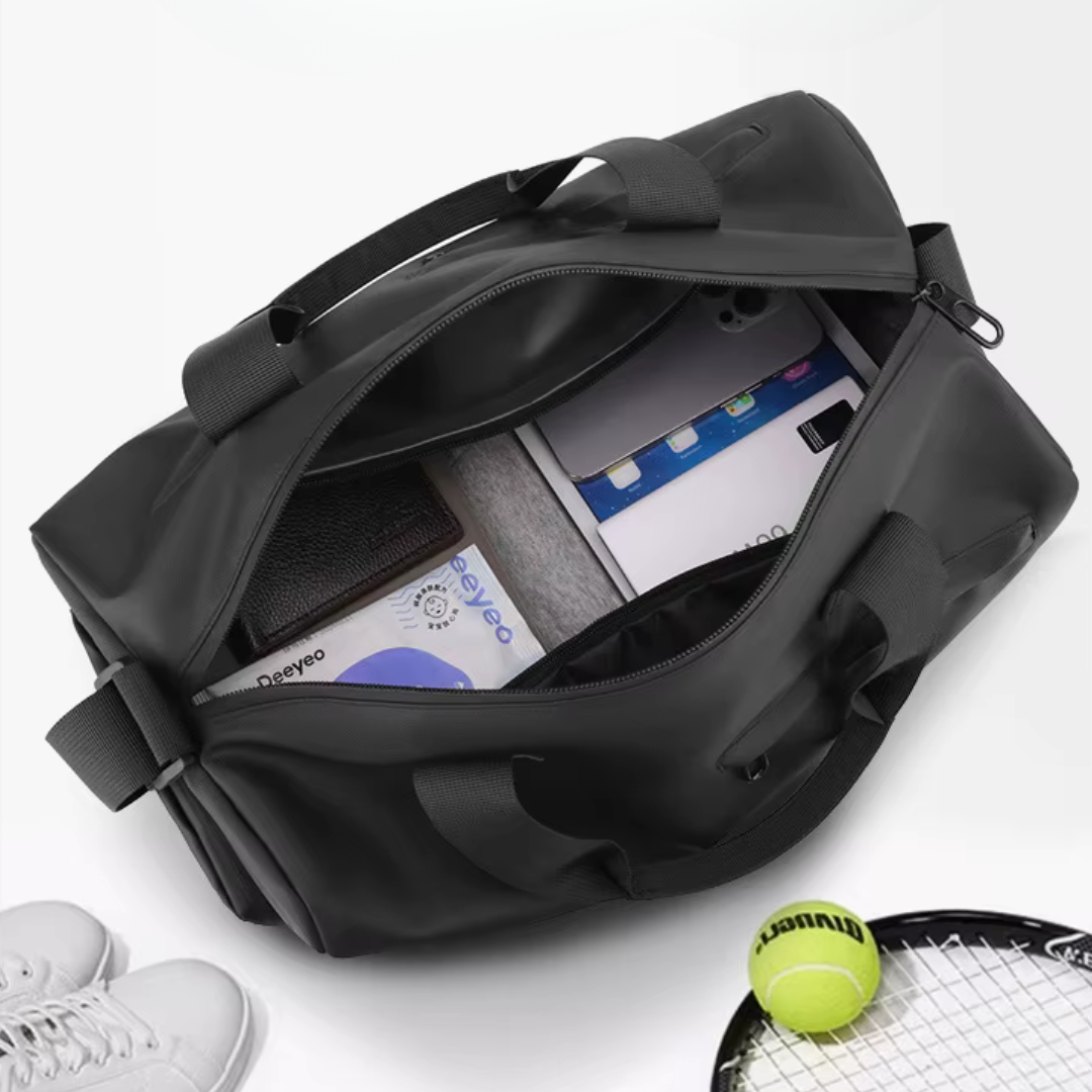 Avtoit | Waterproof Sports Bag with Shoe Compartment - FlexBag Pro