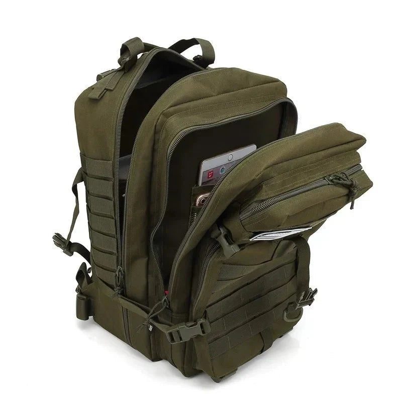 Avtoit | Waterproof Tactical Backpack - AdventurePack