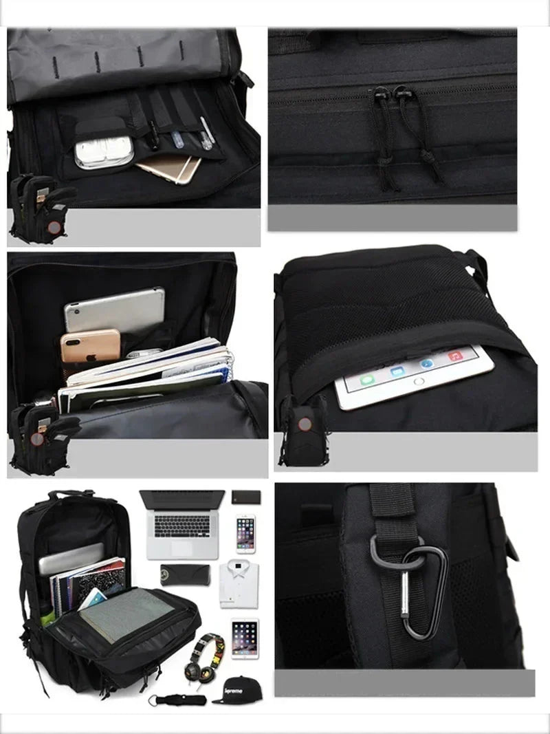 Avtoit | Waterproof Tactical Backpack - AdventurePack