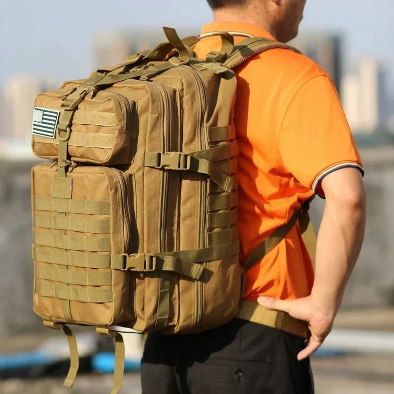 Avtoit | Waterproof Tactical Backpack - AdventurePack